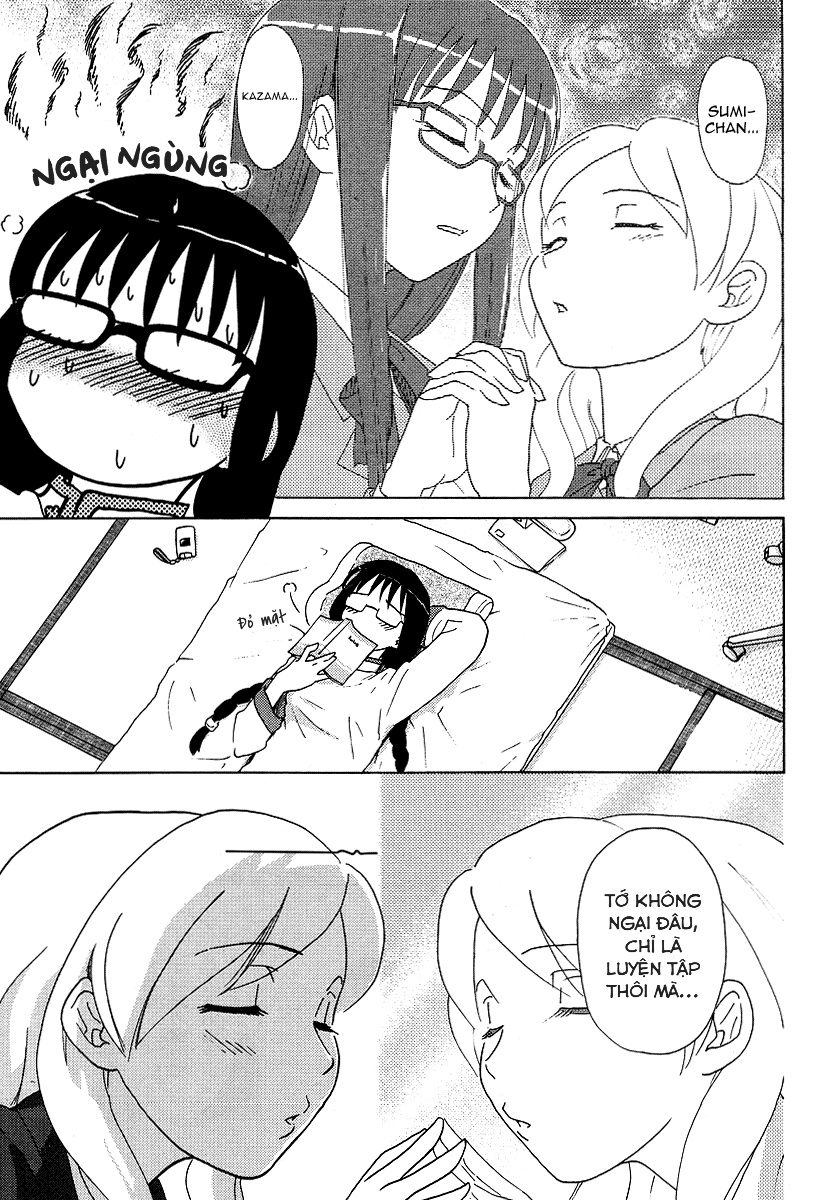 đọc truyện Những Lời Thầm Kín Chương 3 ảnh 9 tại Thiên Thai Truyện