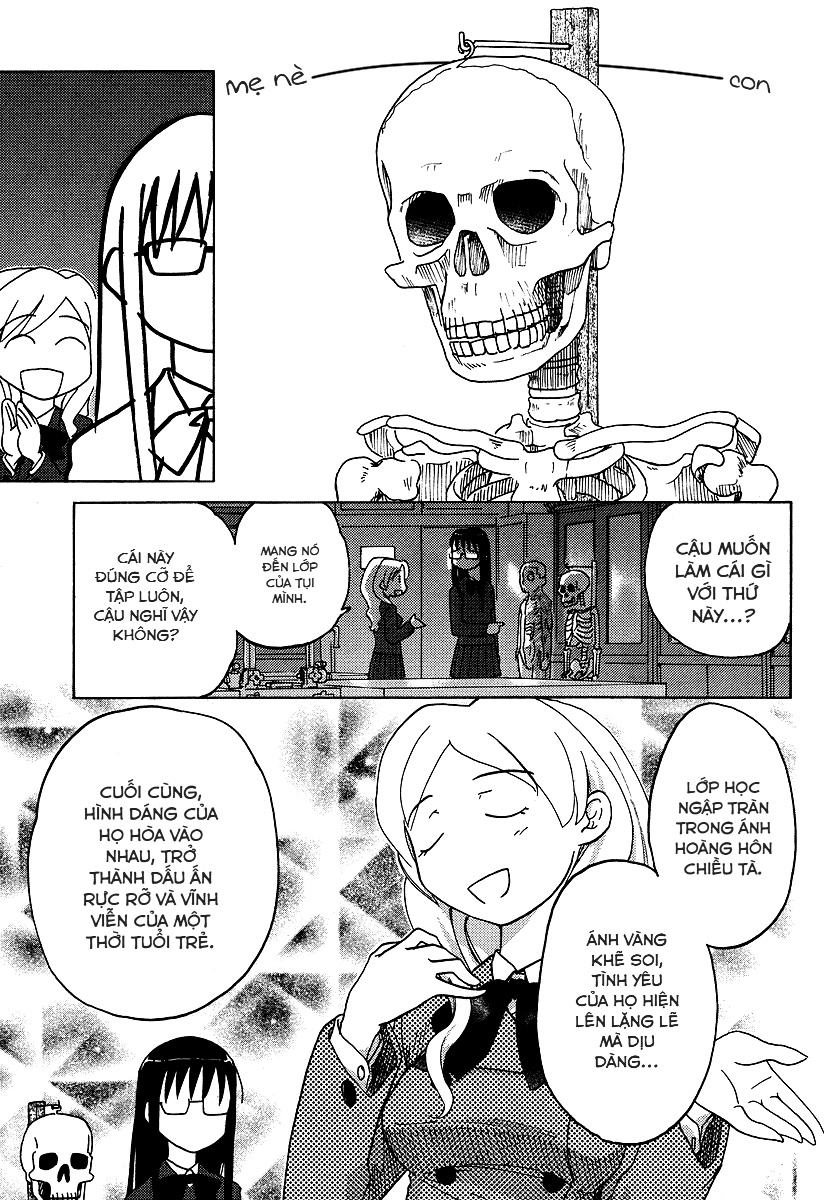 đọc truyện Những Lời Thầm Kín Chương 3 ảnh 11 tại Thiên Thai Truyện