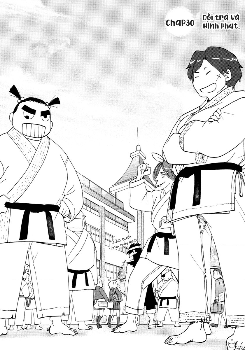 đọc truyện Những Lời Thầm Kín Chương 30 ảnh 3 tại Thiên Thai Truyện