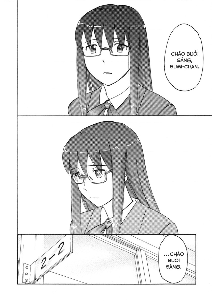 đọc truyện Những Lời Thầm Kín Chương 30 ảnh 13 tại Thiên Thai Truyện