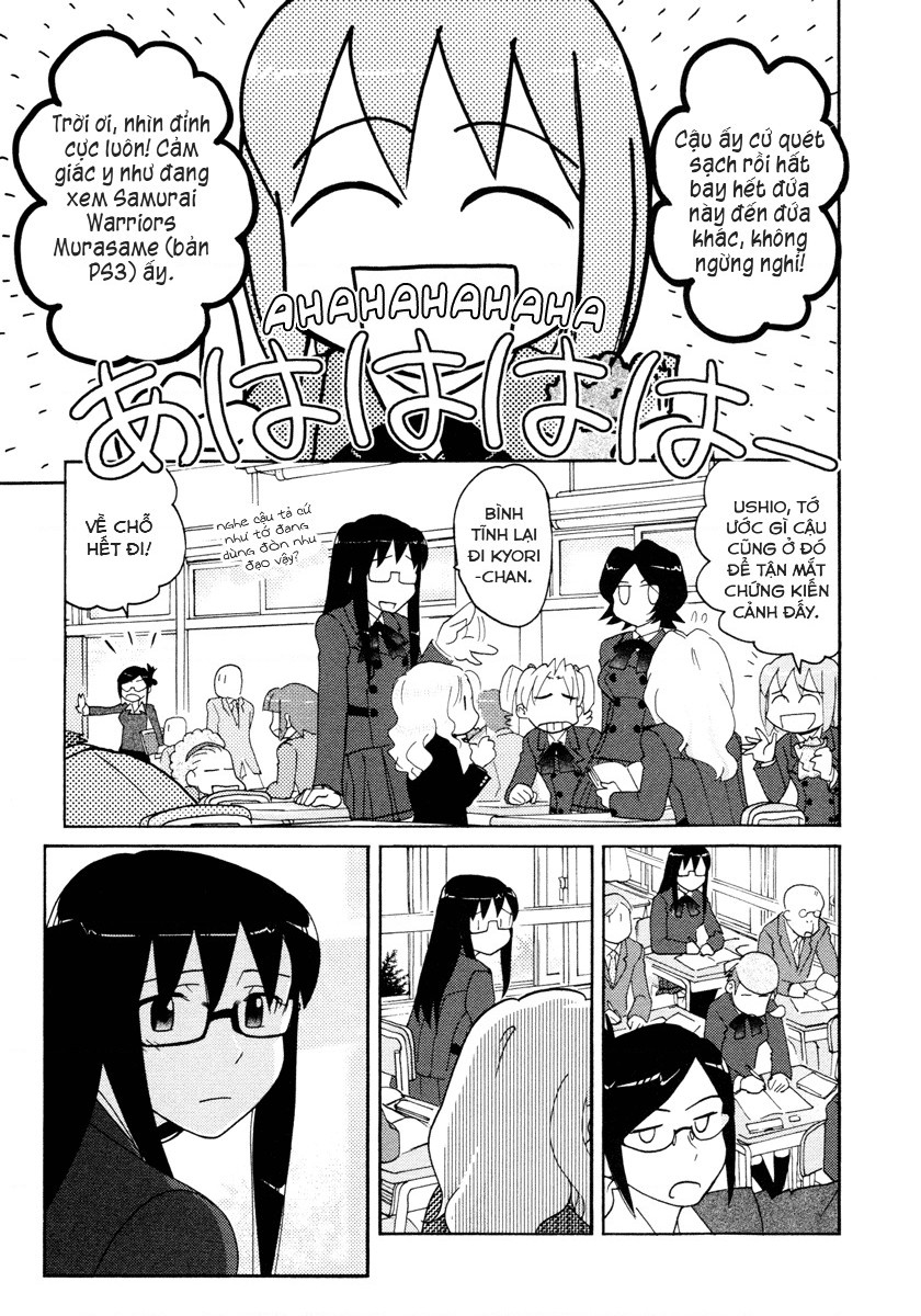 đọc truyện Những Lời Thầm Kín Chương 30 ảnh 14 tại Thiên Thai Truyện