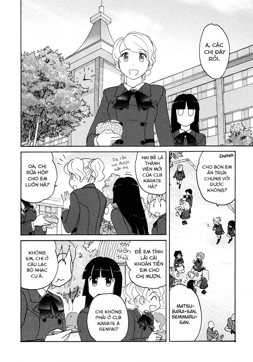 đọc truyện Những Lời Thầm Kín Chương 30 ảnh 15 tại Thiên Thai Truyện