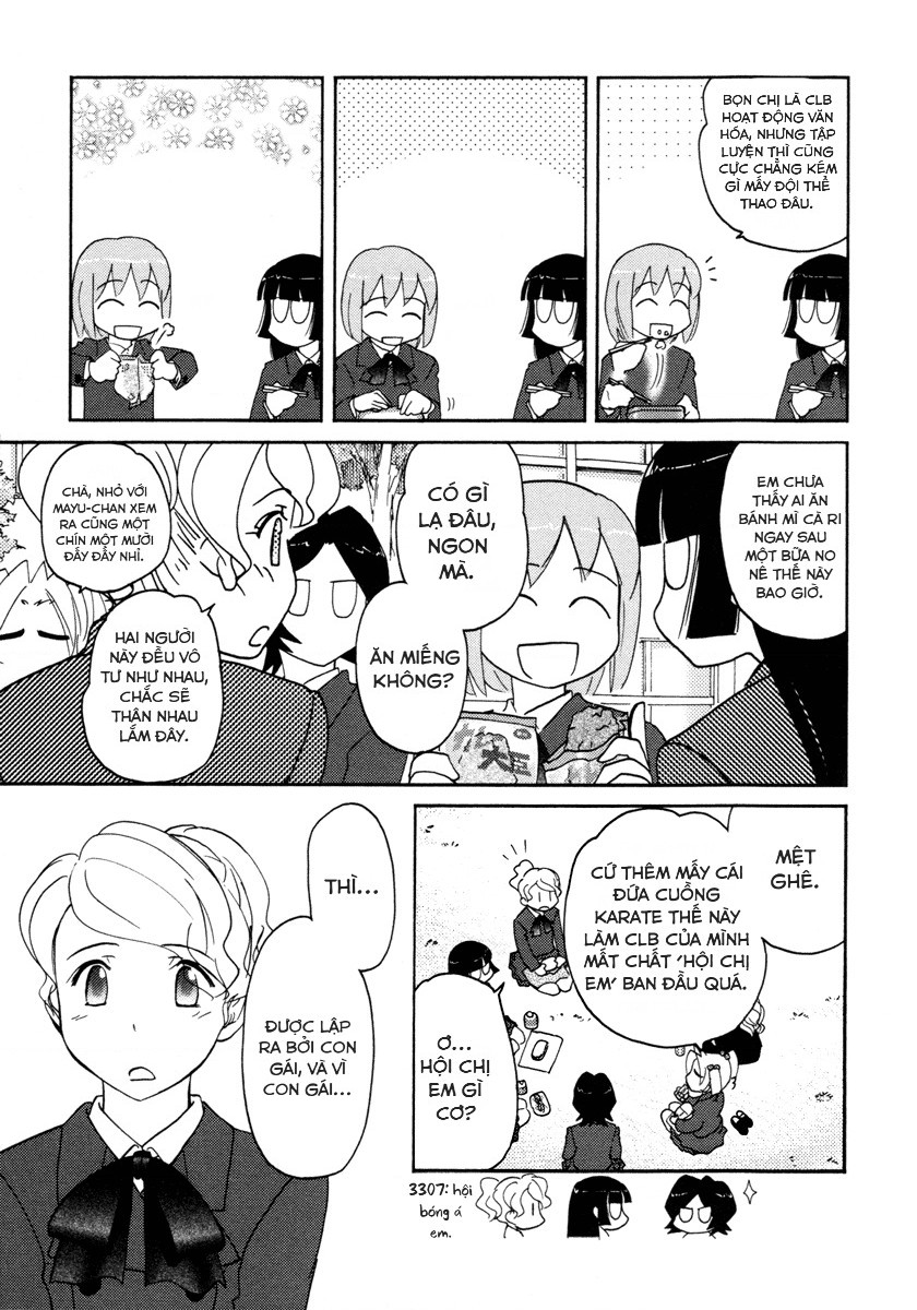 đọc truyện Những Lời Thầm Kín Chương 30 ảnh 16 tại Thiên Thai Truyện