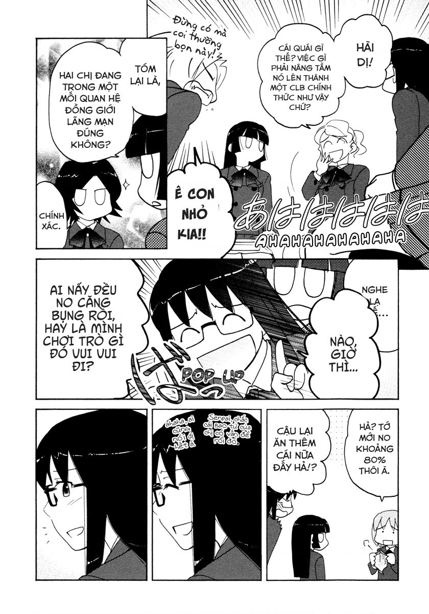 đọc truyện Những Lời Thầm Kín Chương 30 ảnh 17 tại Thiên Thai Truyện