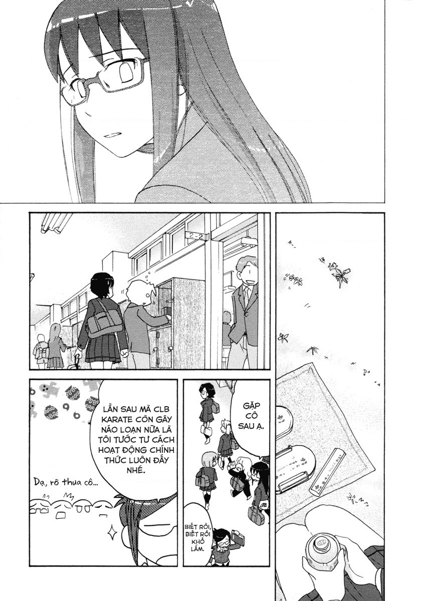 đọc truyện Những Lời Thầm Kín Chương 30 ảnh 18 tại Thiên Thai Truyện