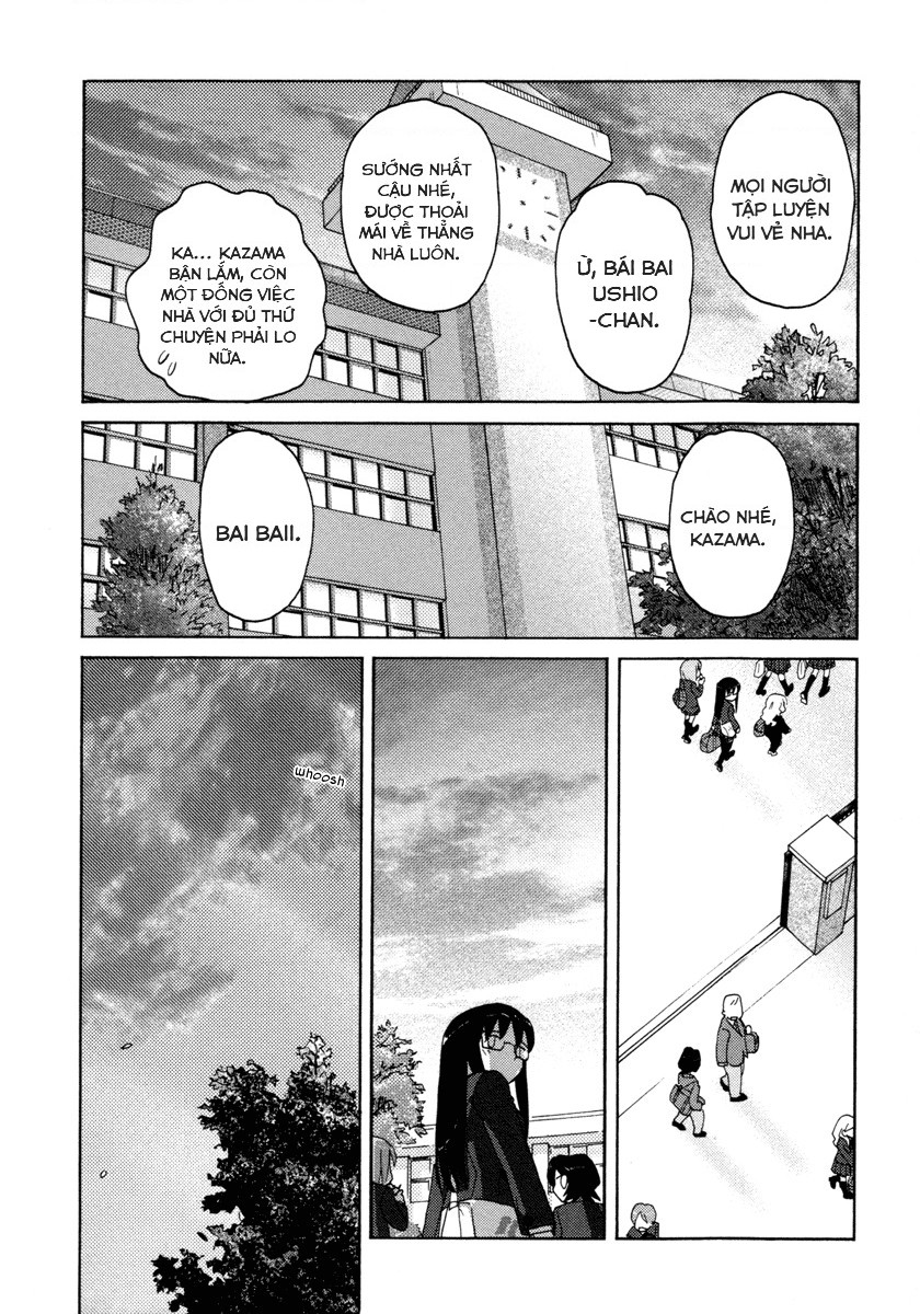 đọc truyện Những Lời Thầm Kín Chương 30 ảnh 19 tại Thiên Thai Truyện