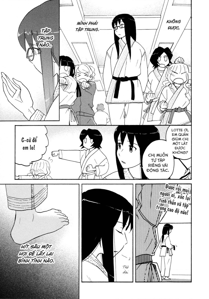 đọc truyện Những Lời Thầm Kín Chương 30 ảnh 20 tại Thiên Thai Truyện