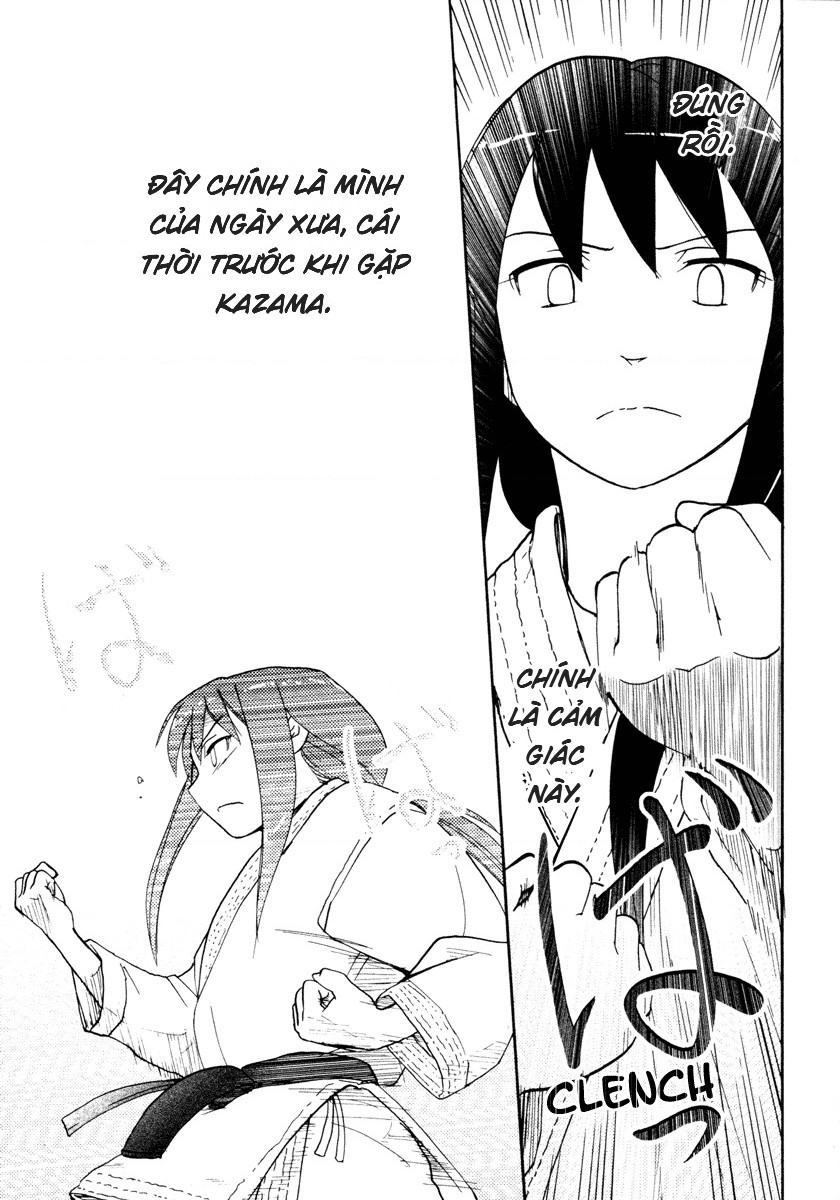 đọc truyện Những Lời Thầm Kín Chương 30 ảnh 22 tại Thiên Thai Truyện