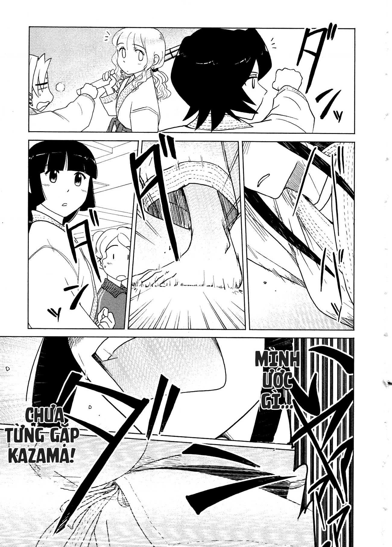 đọc truyện Những Lời Thầm Kín Chương 30 ảnh 25 tại Thiên Thai Truyện