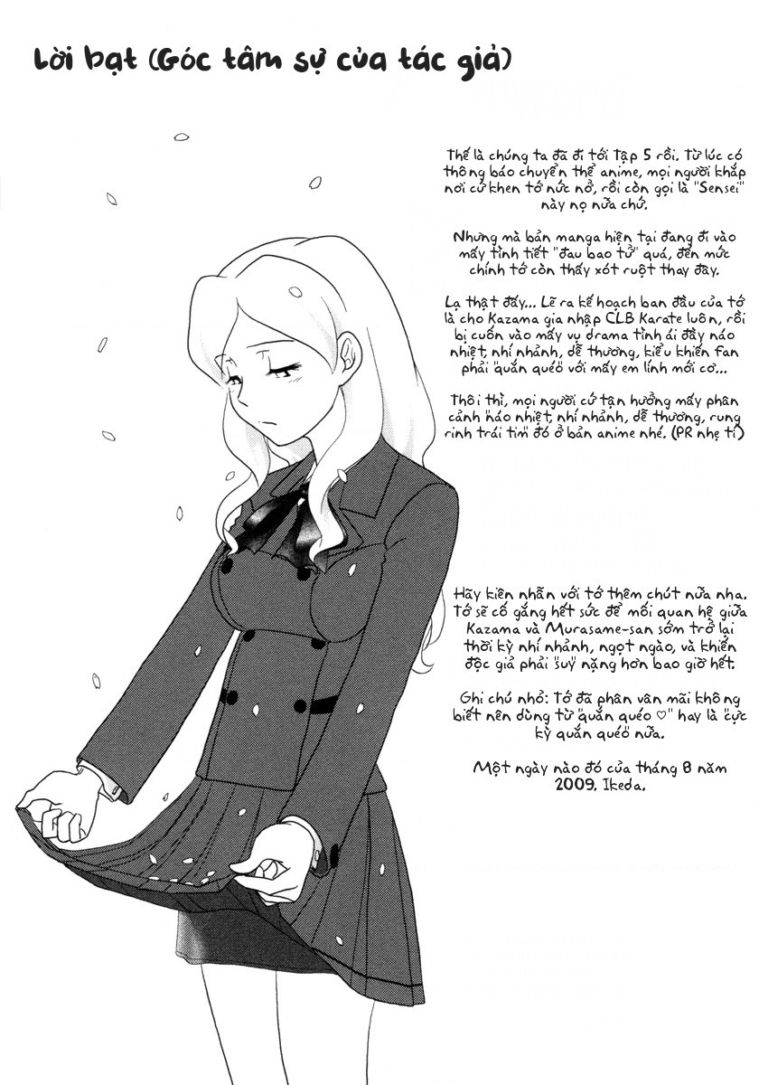 đọc truyện Những Lời Thầm Kín Chương 30 ảnh 27 tại Thiên Thai Truyện