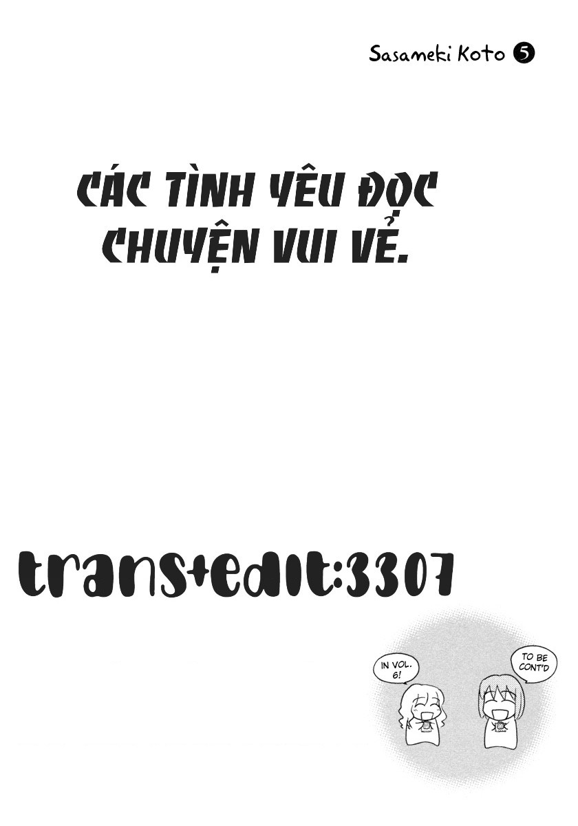 đọc truyện Những Lời Thầm Kín Chương 30 ảnh 30 tại Thiên Thai Truyện