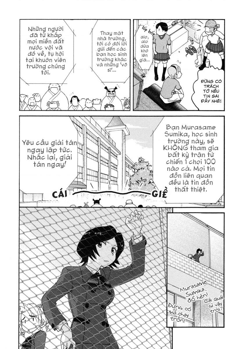 đọc truyện Những Lời Thầm Kín Chương 30 ảnh 5 tại Thiên Thai Truyện