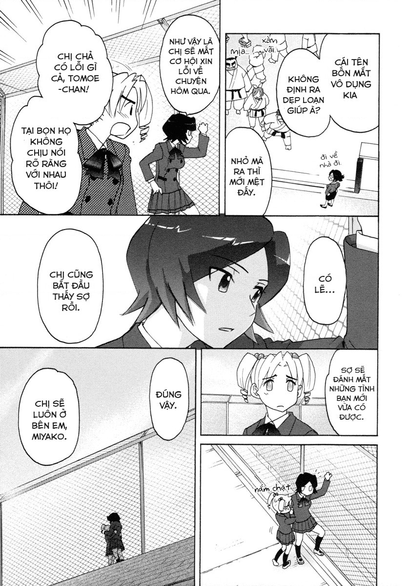 đọc truyện Những Lời Thầm Kín Chương 30 ảnh 6 tại Thiên Thai Truyện