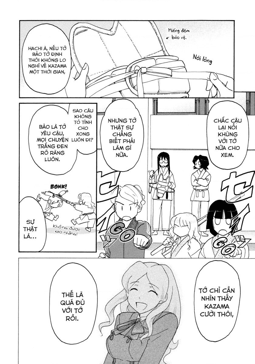 đọc truyện Những Lời Thầm Kín Chương 30 ảnh 7 tại Thiên Thai Truyện