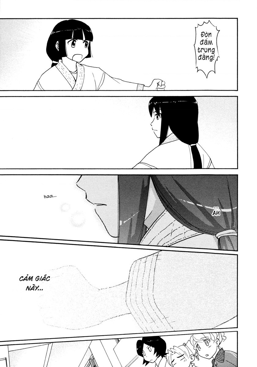 đọc truyện Những Lời Thầm Kín Chương 30 ảnh 10 tại Thiên Thai Truyện