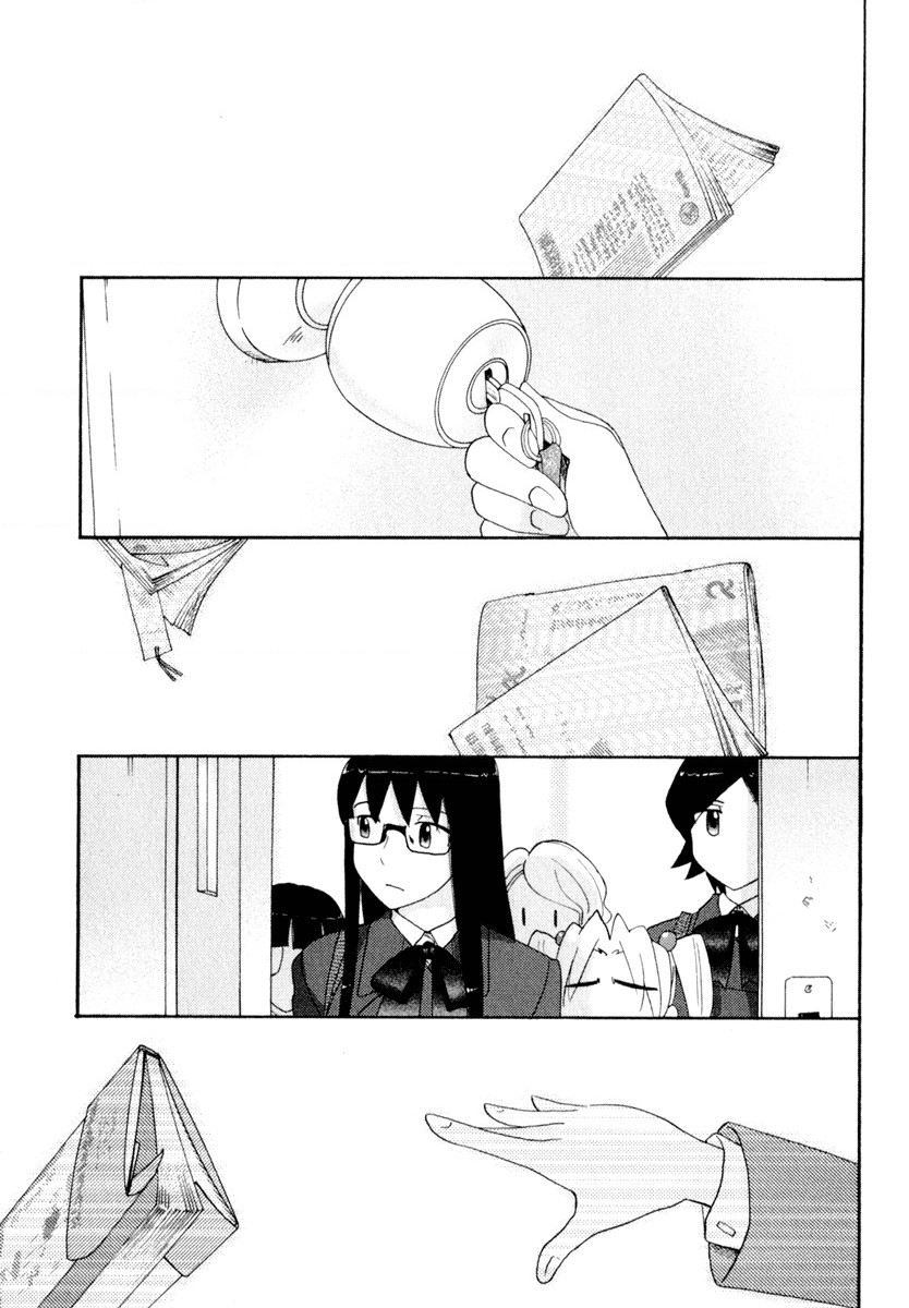 đọc truyện Những Lời Thầm Kín Chương 31 ảnh 2 tại Thiên Thai Truyện