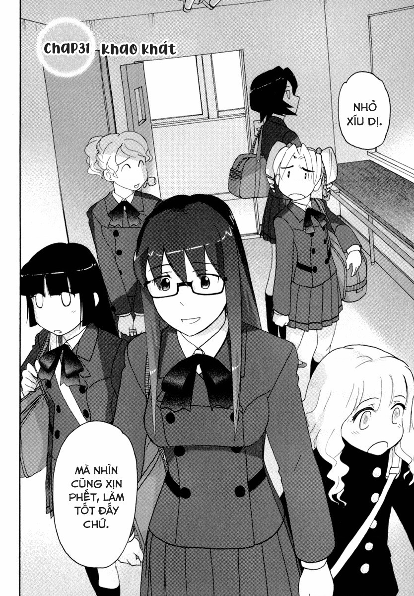 đọc truyện Những Lời Thầm Kín Chương 31 ảnh 3 tại Thiên Thai Truyện