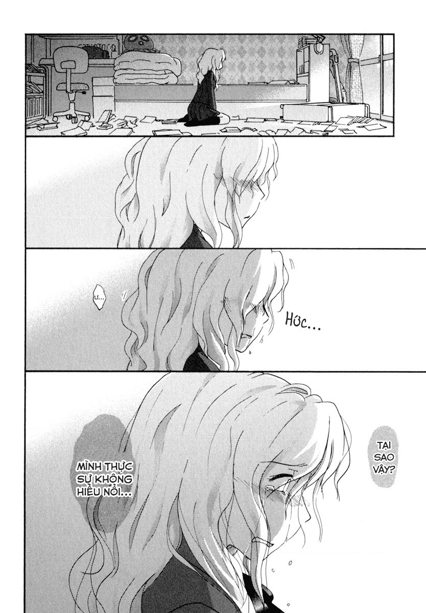 đọc truyện Những Lời Thầm Kín Chương 31 ảnh 13 tại Thiên Thai Truyện