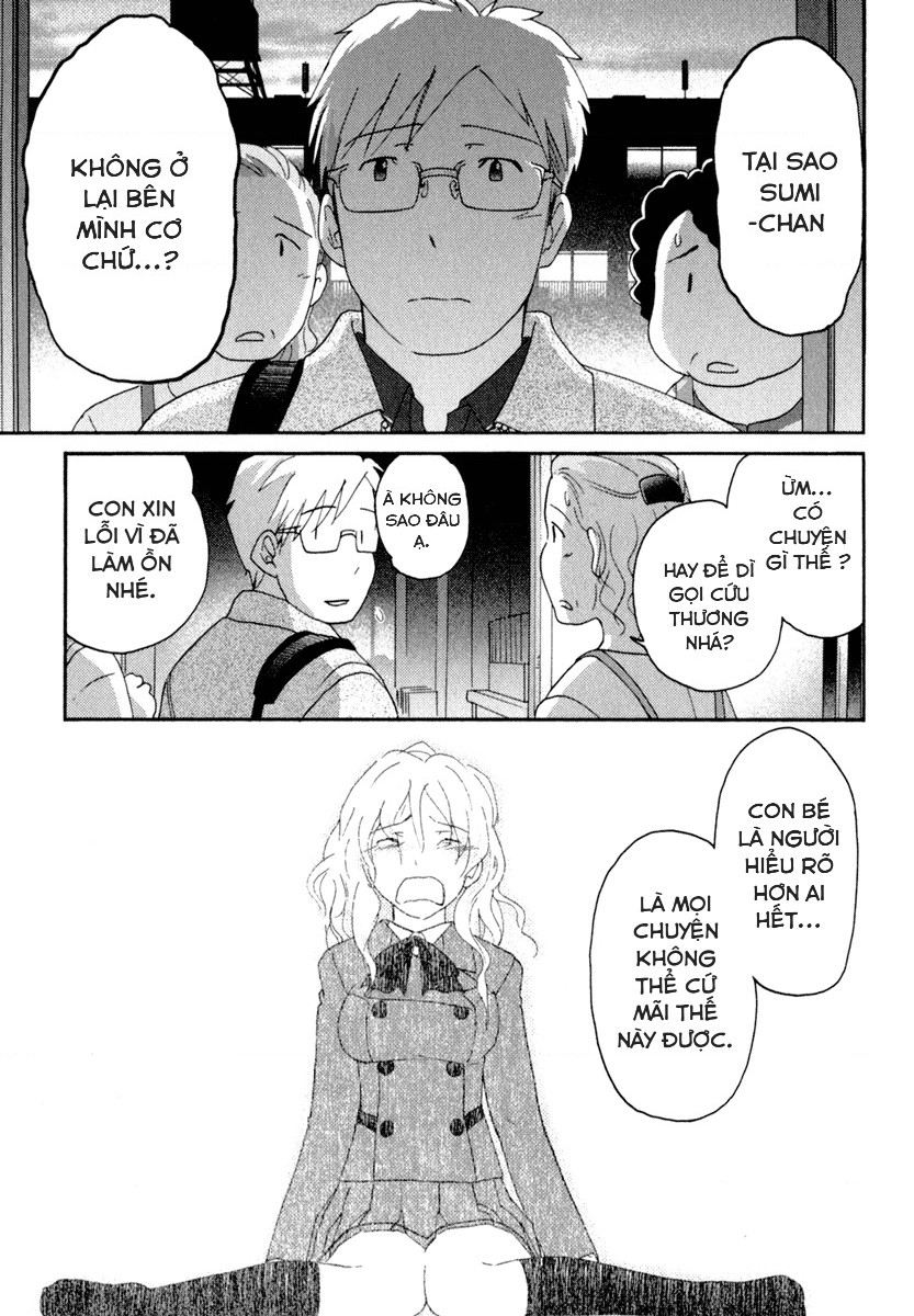 đọc truyện Những Lời Thầm Kín Chương 31 ảnh 14 tại Thiên Thai Truyện