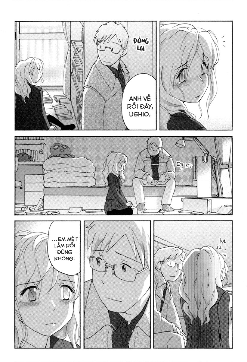 đọc truyện Những Lời Thầm Kín Chương 31 ảnh 15 tại Thiên Thai Truyện