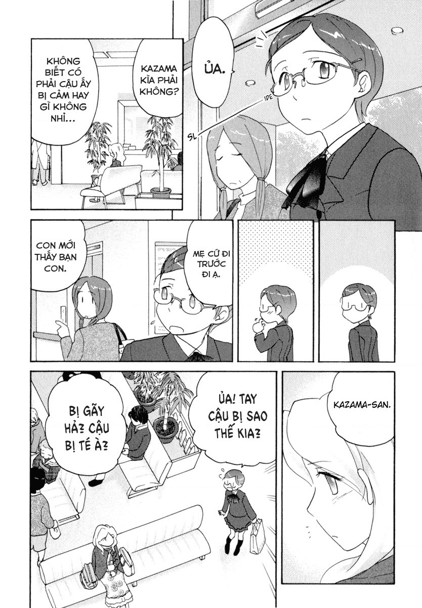 đọc truyện Những Lời Thầm Kín Chương 31 ảnh 19 tại Thiên Thai Truyện