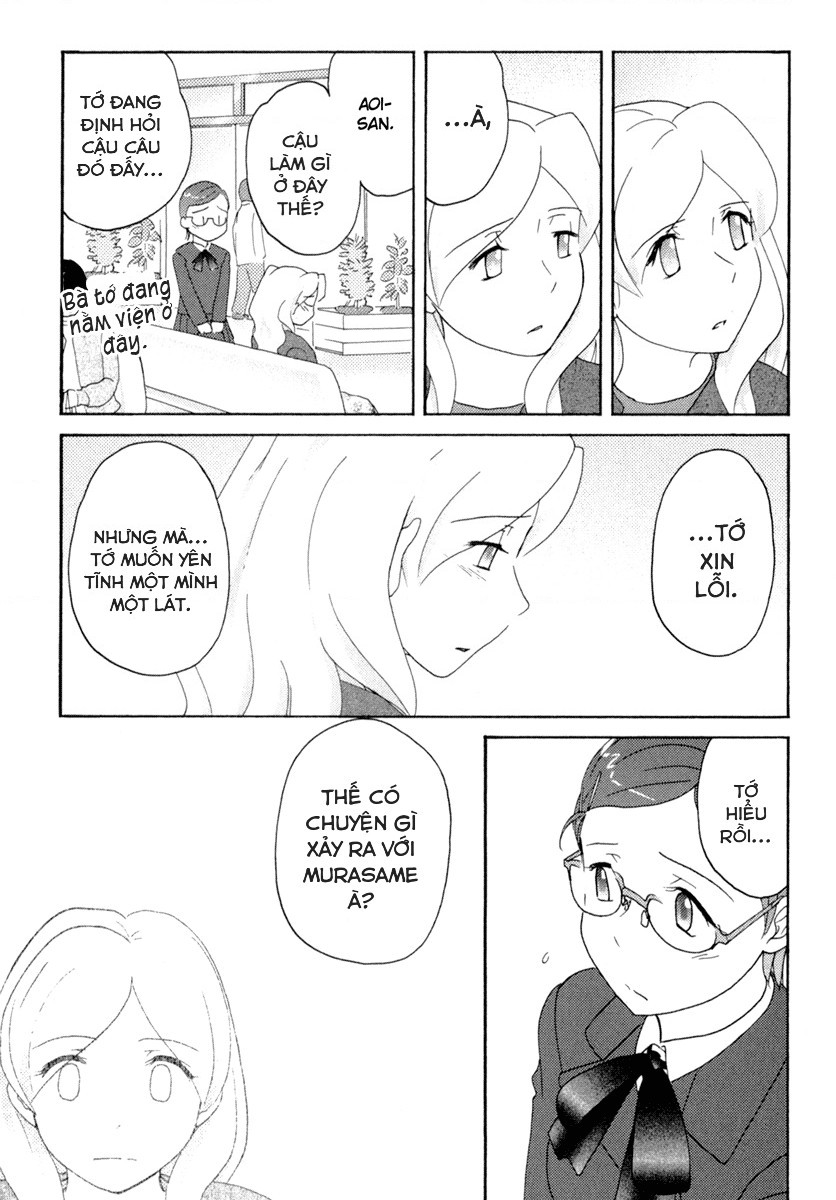 đọc truyện Những Lời Thầm Kín Chương 31 ảnh 20 tại Thiên Thai Truyện