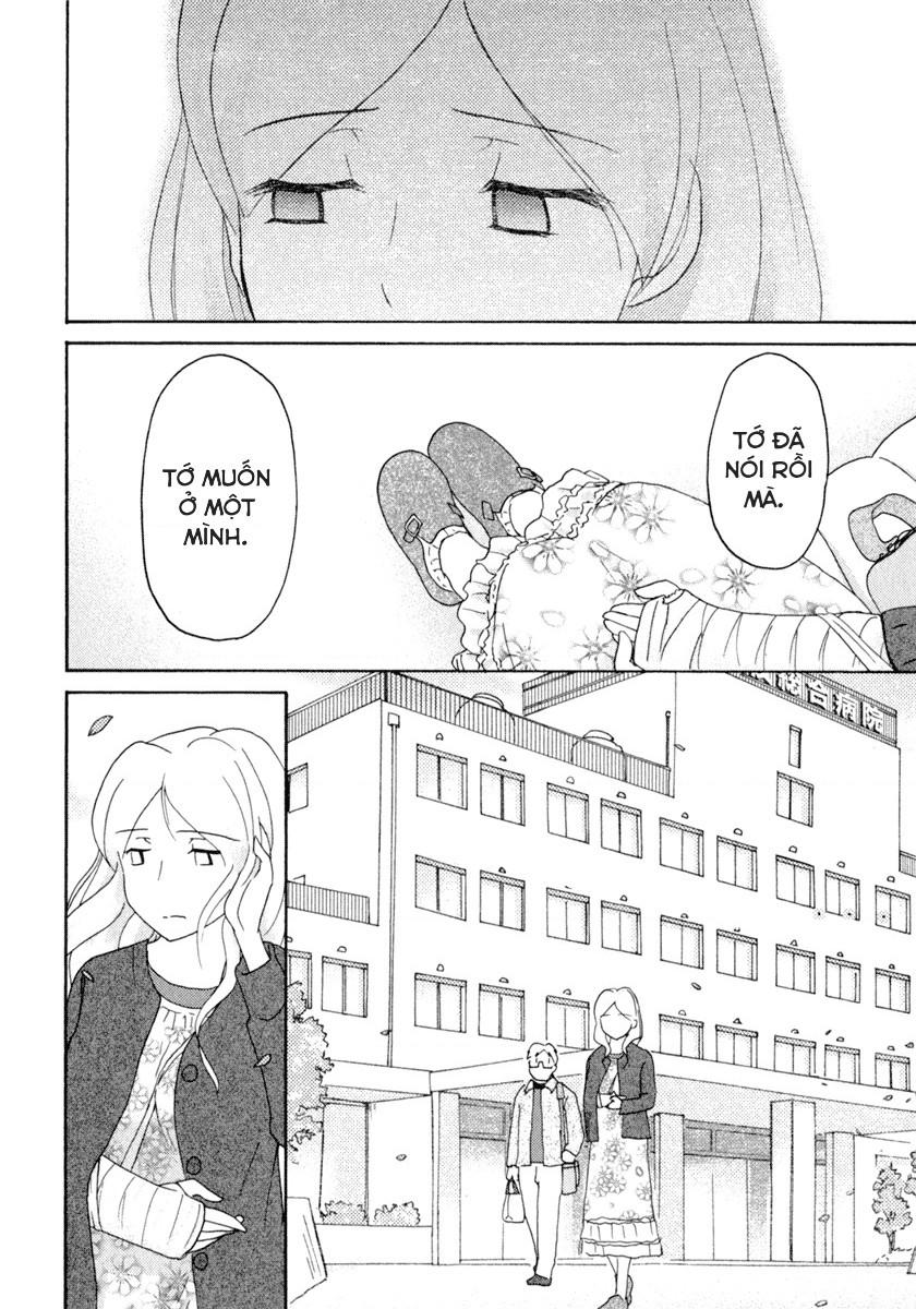 đọc truyện Những Lời Thầm Kín Chương 31 ảnh 21 tại Thiên Thai Truyện