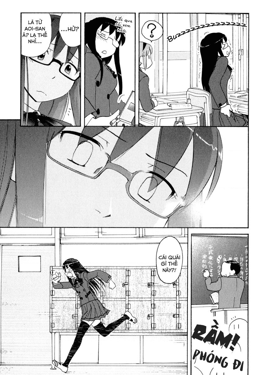 đọc truyện Những Lời Thầm Kín Chương 31 ảnh 24 tại Thiên Thai Truyện