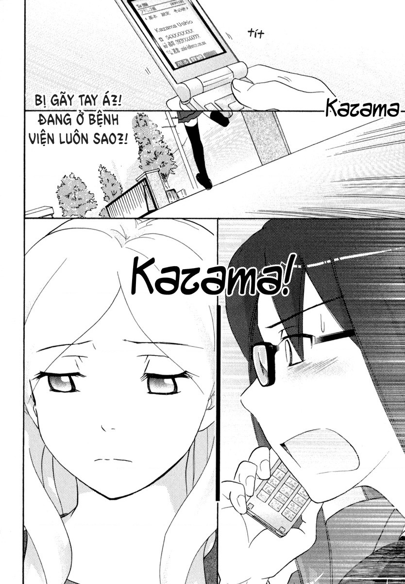 đọc truyện Những Lời Thầm Kín Chương 31 ảnh 25 tại Thiên Thai Truyện