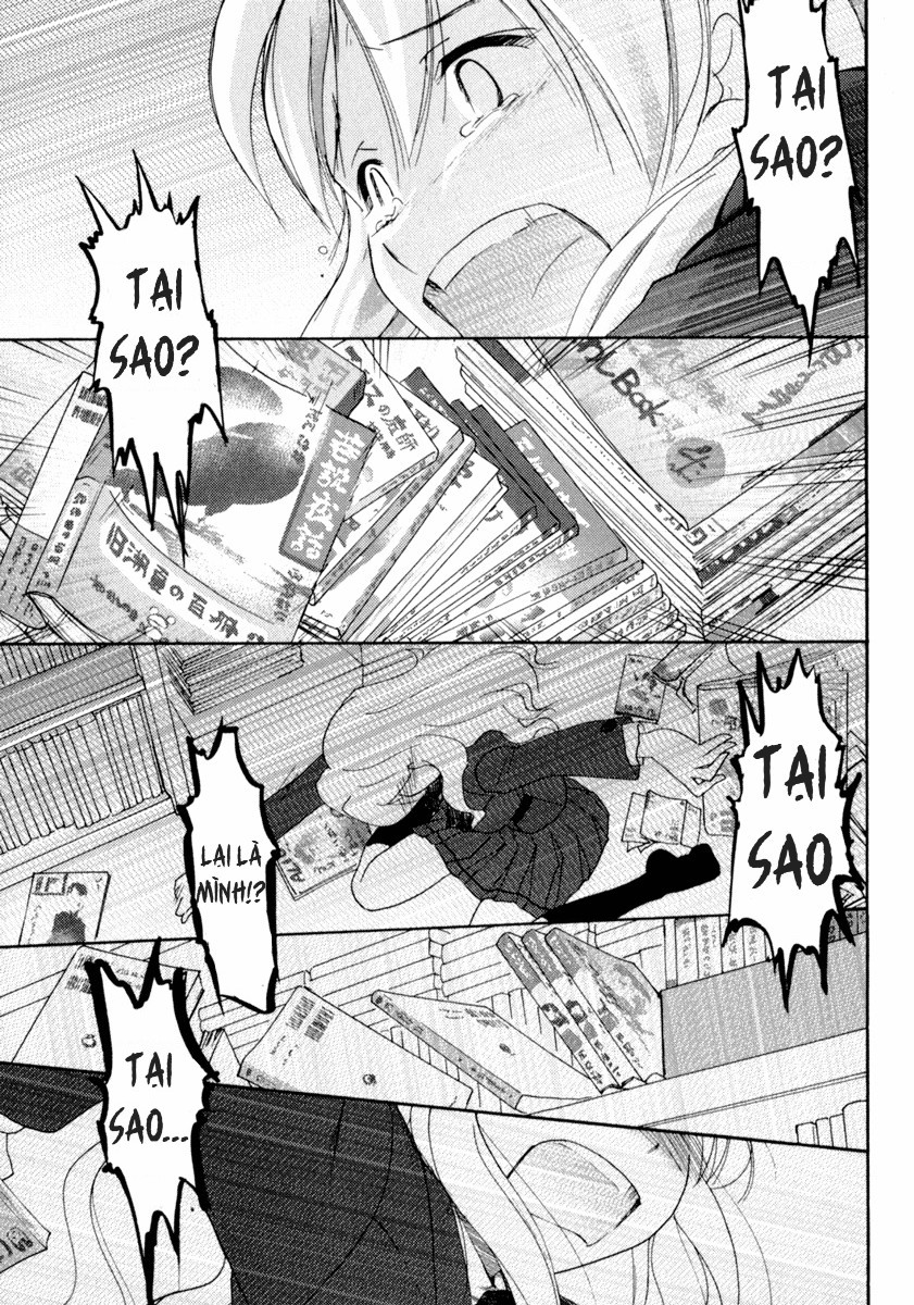 đọc truyện Những Lời Thầm Kín Chương 31 ảnh 6 tại Thiên Thai Truyện