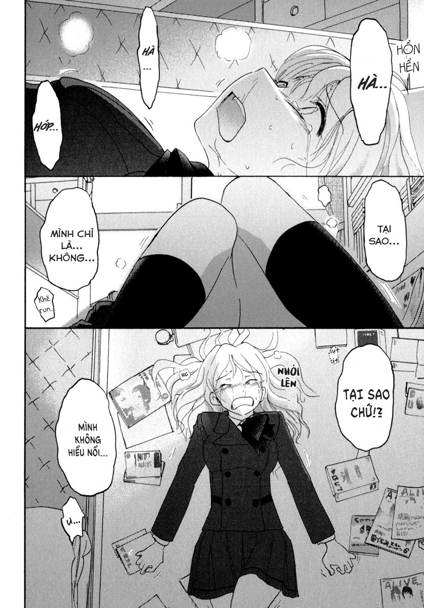 đọc truyện Những Lời Thầm Kín Chương 31 ảnh 9 tại Thiên Thai Truyện