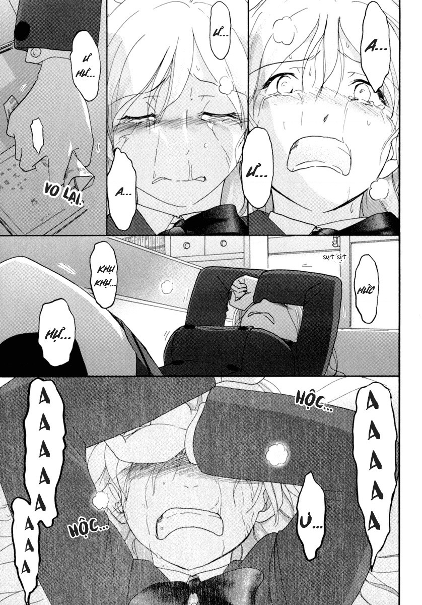 đọc truyện Những Lời Thầm Kín Chương 31 ảnh 10 tại Thiên Thai Truyện