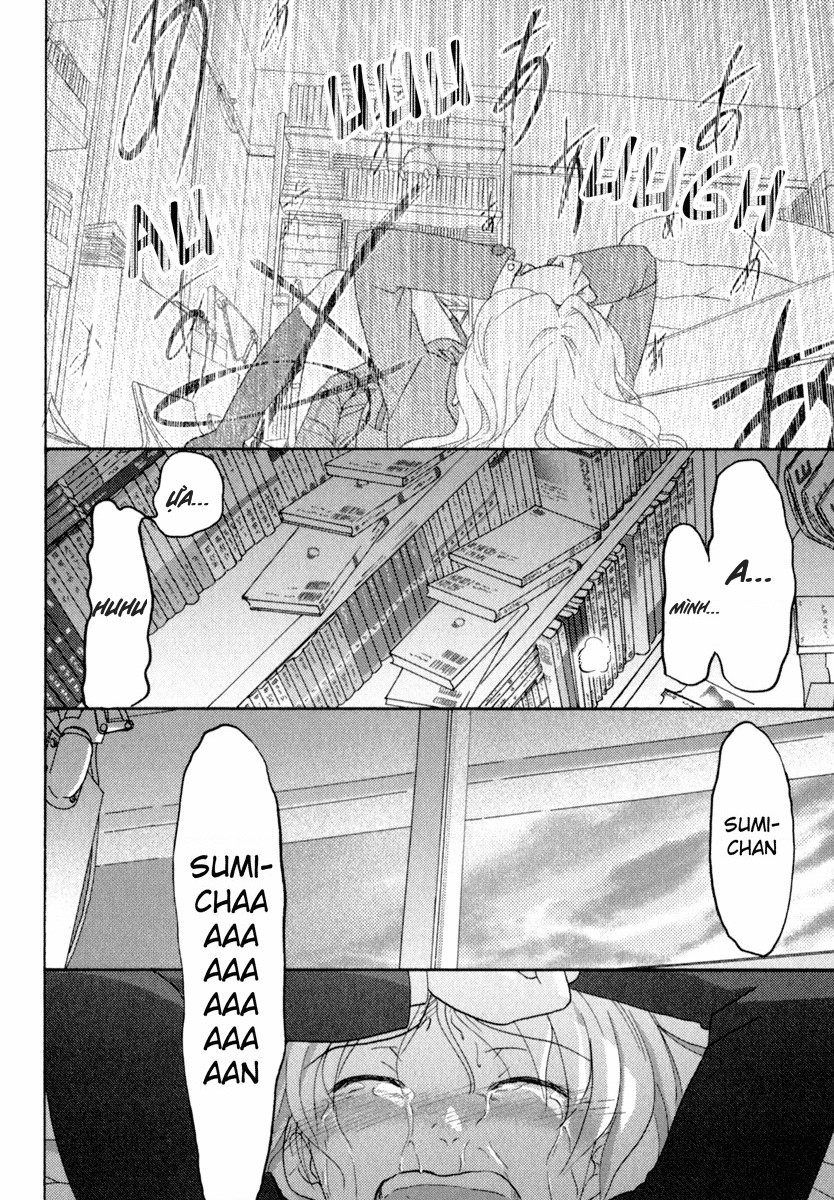 đọc truyện Những Lời Thầm Kín Chương 31 ảnh 11 tại Thiên Thai Truyện