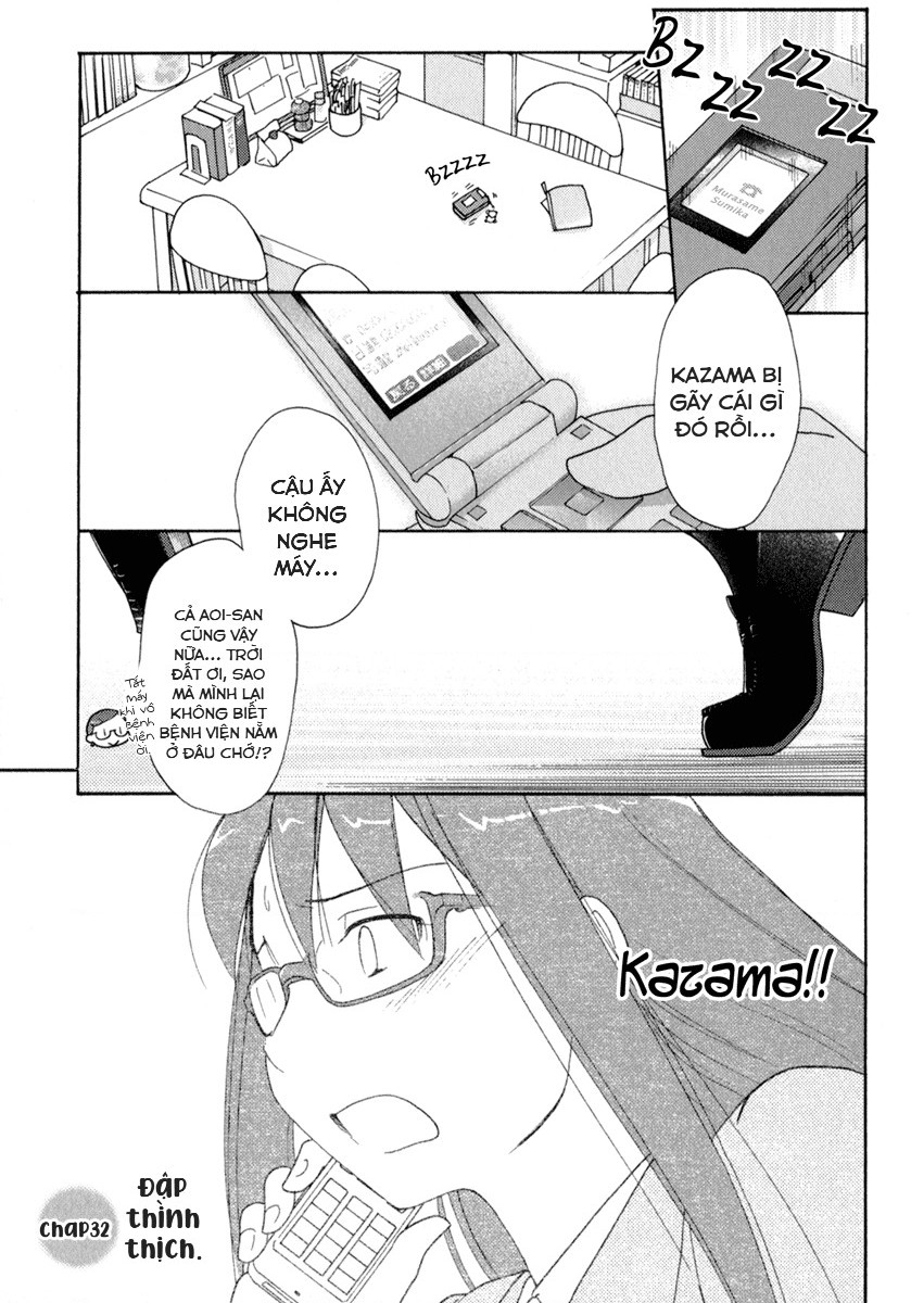 đọc truyện Những Lời Thầm Kín Chương 32 ảnh 2 tại Thiên Thai Truyện