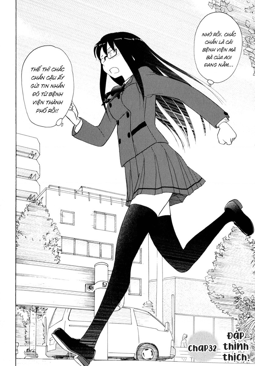 đọc truyện Những Lời Thầm Kín Chương 32 ảnh 3 tại Thiên Thai Truyện