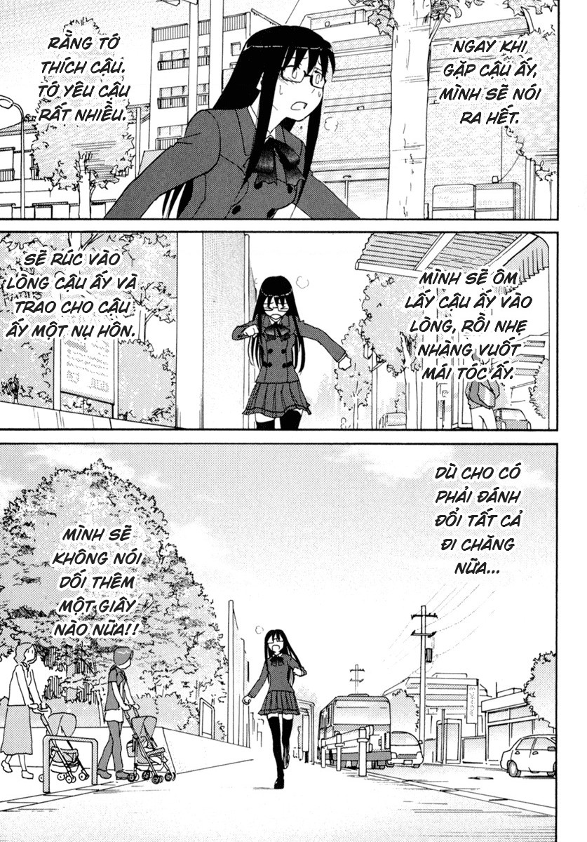 đọc truyện Những Lời Thầm Kín Chương 32 ảnh 12 tại Thiên Thai Truyện