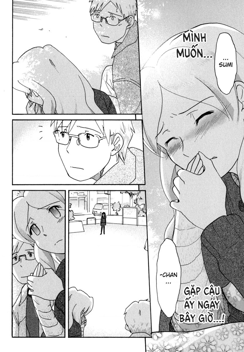 đọc truyện Những Lời Thầm Kín Chương 32 ảnh 13 tại Thiên Thai Truyện