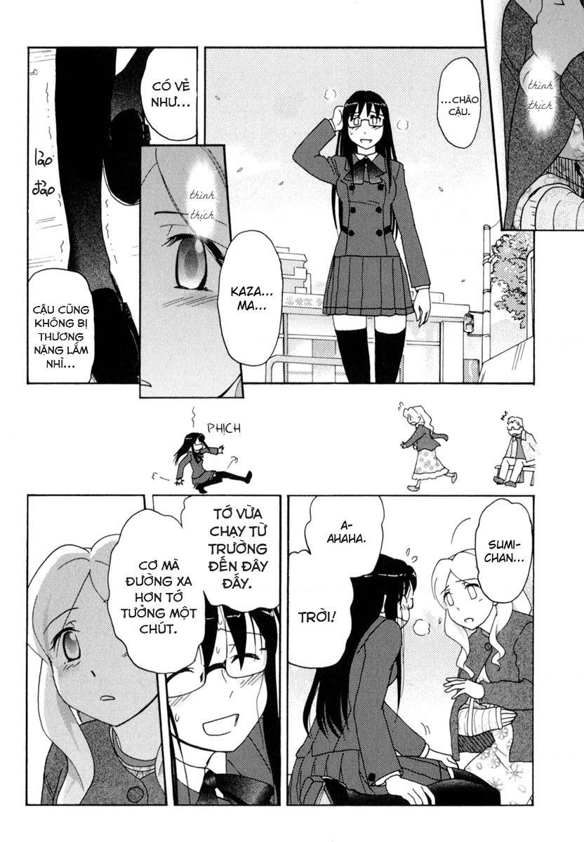 đọc truyện Những Lời Thầm Kín Chương 32 ảnh 15 tại Thiên Thai Truyện