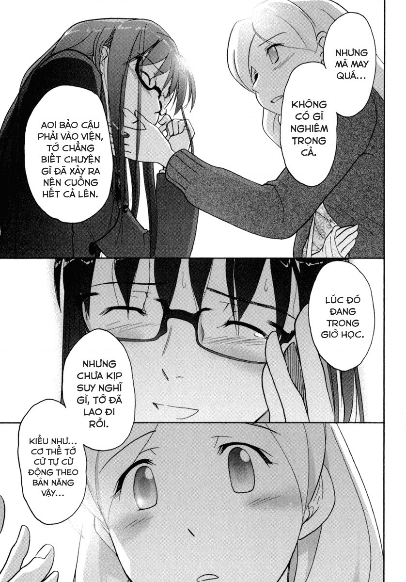 đọc truyện Những Lời Thầm Kín Chương 32 ảnh 16 tại Thiên Thai Truyện