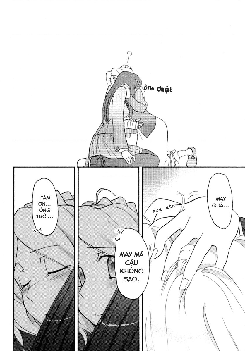 đọc truyện Những Lời Thầm Kín Chương 32 ảnh 17 tại Thiên Thai Truyện