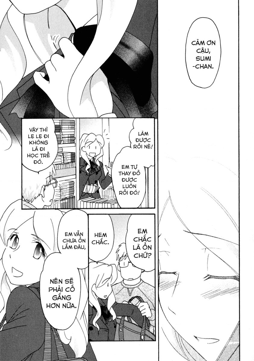 đọc truyện Những Lời Thầm Kín Chương 32 ảnh 18 tại Thiên Thai Truyện