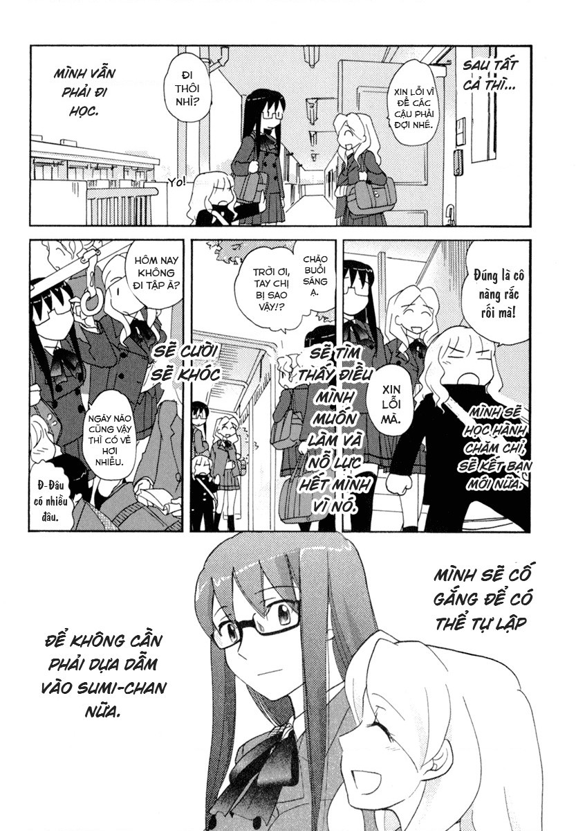 đọc truyện Những Lời Thầm Kín Chương 32 ảnh 19 tại Thiên Thai Truyện