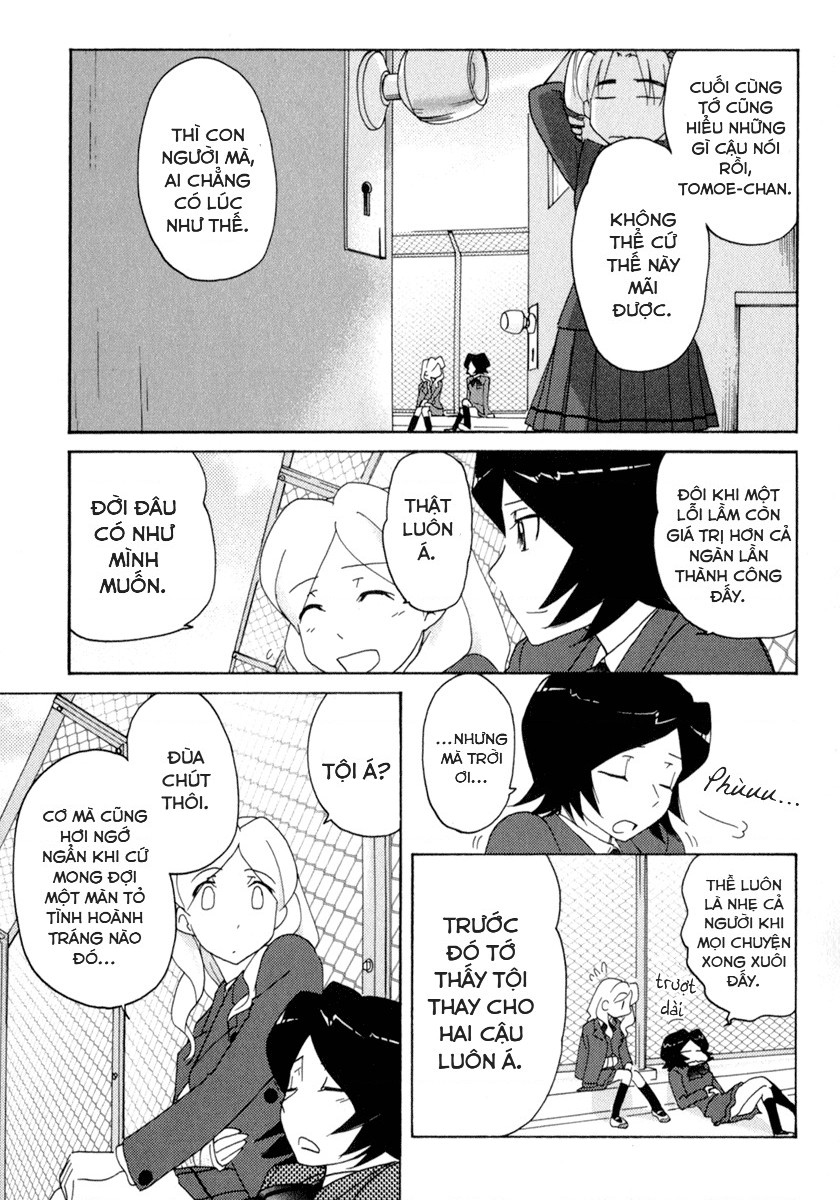 đọc truyện Những Lời Thầm Kín Chương 32 ảnh 20 tại Thiên Thai Truyện