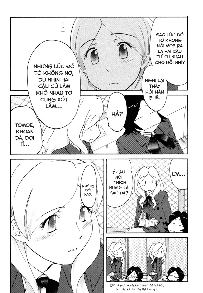 đọc truyện Những Lời Thầm Kín Chương 32 ảnh 21 tại Thiên Thai Truyện