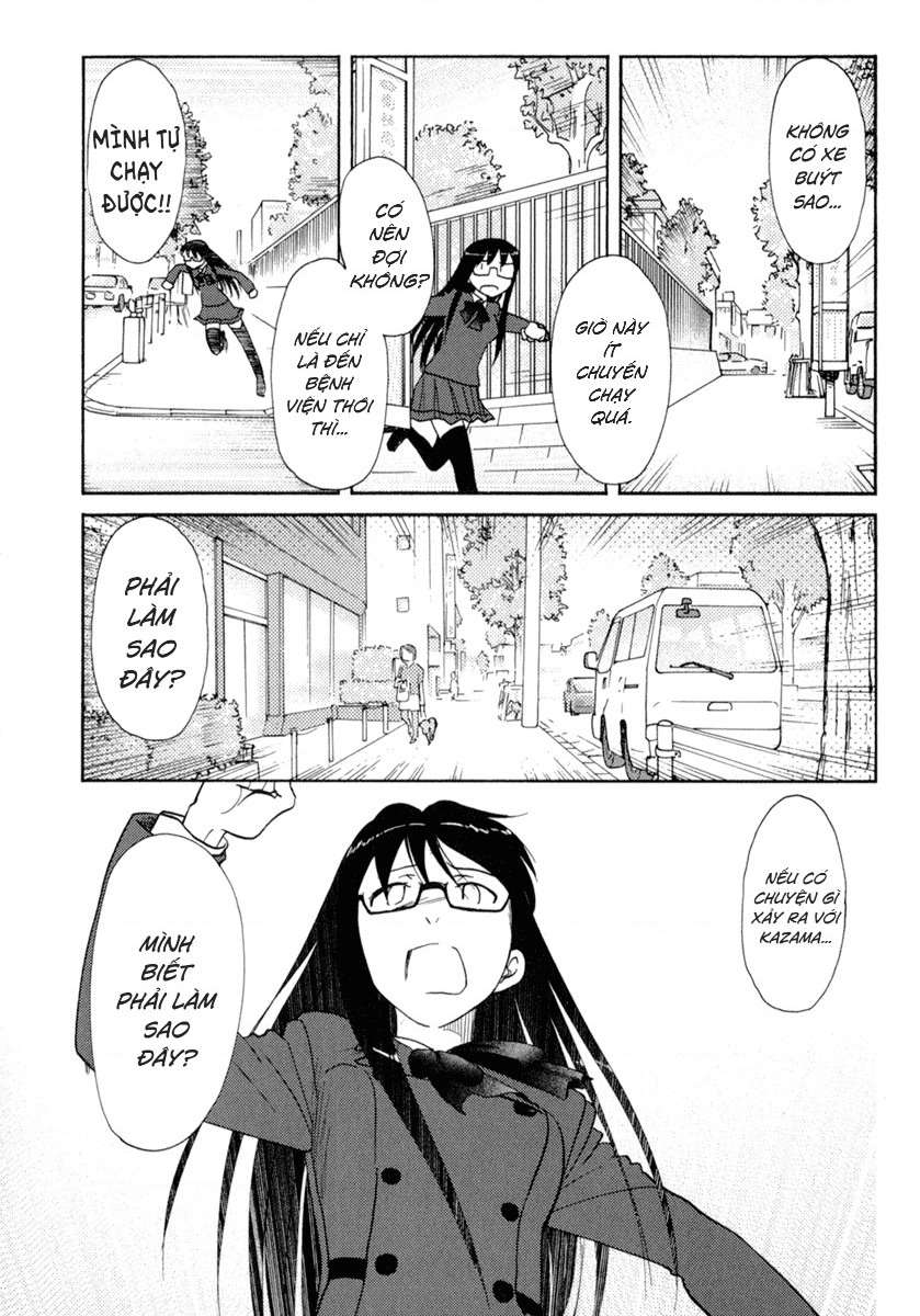 đọc truyện Những Lời Thầm Kín Chương 32 ảnh 4 tại Thiên Thai Truyện