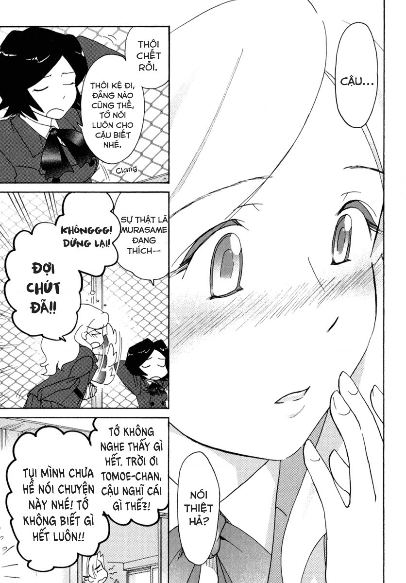 đọc truyện Những Lời Thầm Kín Chương 32 ảnh 22 tại Thiên Thai Truyện