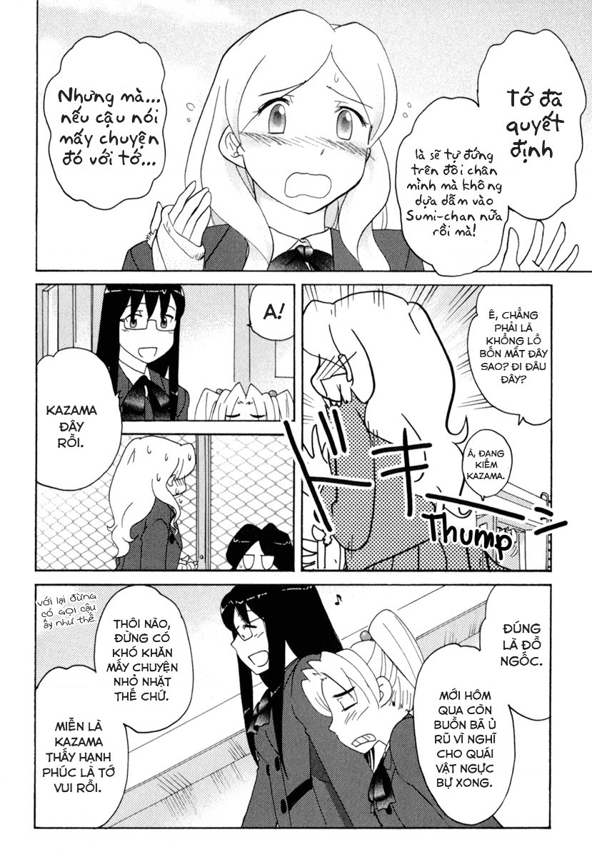 đọc truyện Những Lời Thầm Kín Chương 32 ảnh 23 tại Thiên Thai Truyện