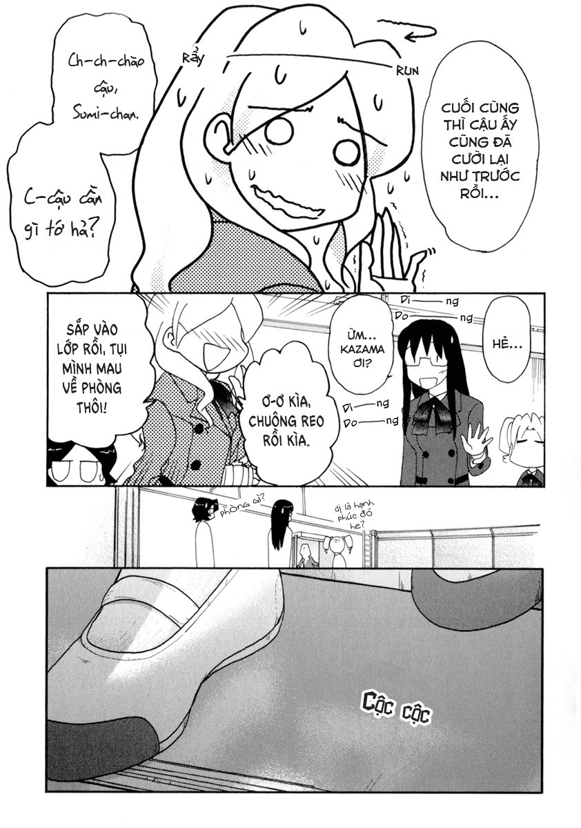 đọc truyện Những Lời Thầm Kín Chương 32 ảnh 24 tại Thiên Thai Truyện