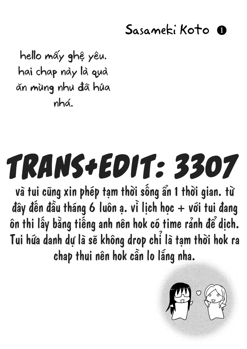 đọc truyện Những Lời Thầm Kín Chương 32 ảnh 26 tại Thiên Thai Truyện