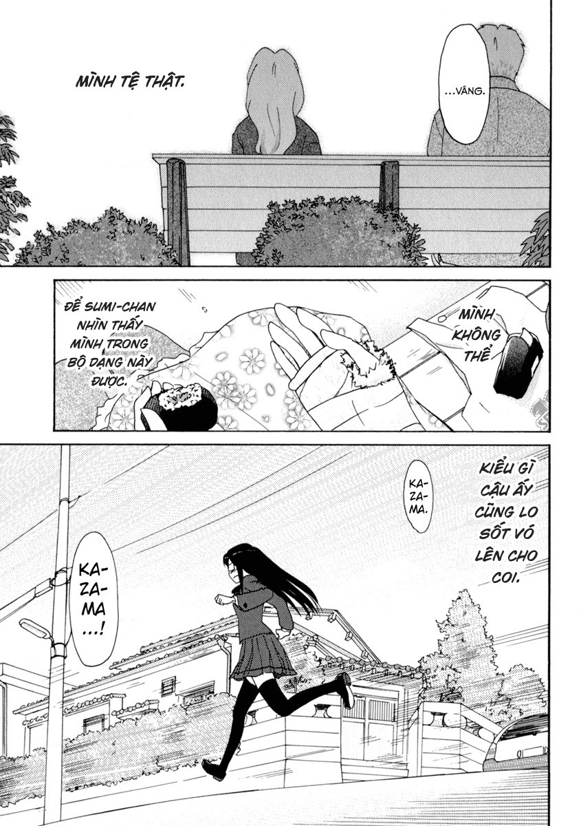 đọc truyện Những Lời Thầm Kín Chương 32 ảnh 6 tại Thiên Thai Truyện